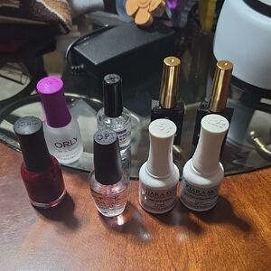 Professional Nail Polish Duo